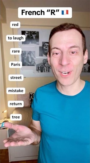 🚨French “R” words you have to know🚨#french #frenchvocabulary #learnfrench #frenchlessons #français