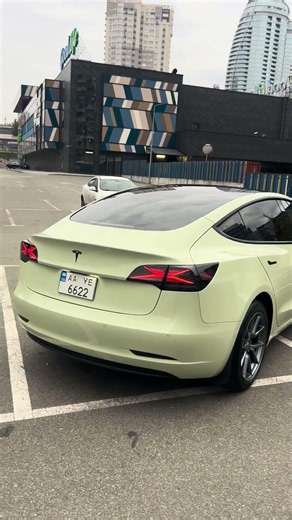 Tesla Model 3 2022 82kw Long Range