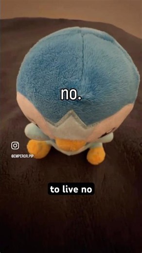 Teachable Tuesdays reaction reel: Don’t give up Piplup!!!!