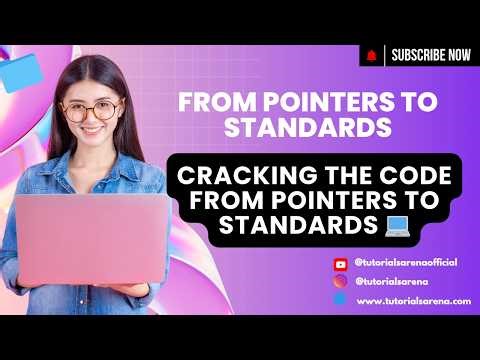 Low-Level C Mastery: From Pointers to Standards