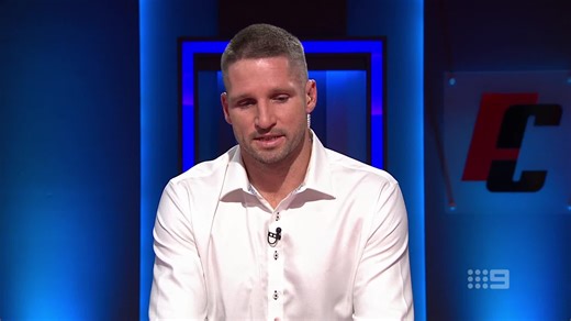 102K views · 738 reactions | "I just remember sitting in the changerooms at halftime and I started crying, I thought 'my career is over.'" A raw Jesse Hogan opens up about his rock bottom moment, his regrets, and his incredible comeback story to winning the Coleman Medal. #9FootyClassified | Catch up on 9Now ️ | Footy on Nine | Facebook