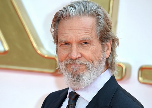 Jeff Bridges Loved Growing a Beard and Going Bald For 'Iron Man'