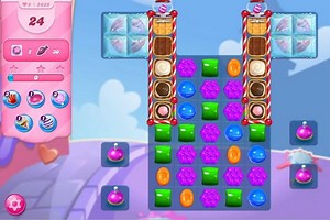 Tips and Walkthrough: Candy Crush Level 5639