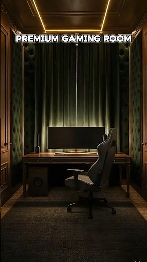 I Turned a Normal Room Into a Luxury Gaming Room 😱 | Before & After Setup”