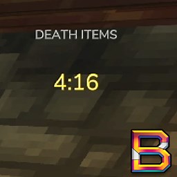Death Item Timer