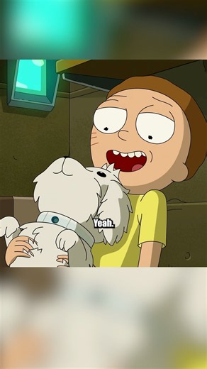 Even if the world ends, I just want to be with you. #rickandmorty