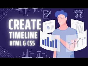 Create a Stunning CSS Timeline: Step-by-Step Guide