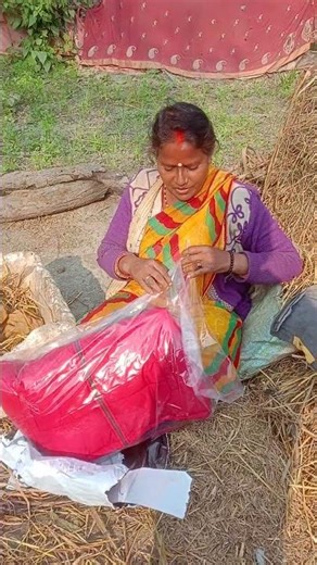 mummy se Heavy jacket unboxing kar diya