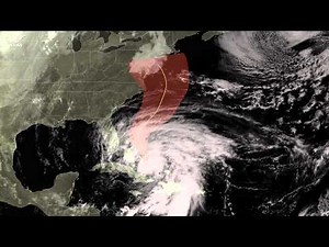 NOAA National Weather Service Accurately Predicted Sandy's Path