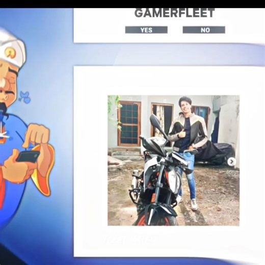AKINATOR TREND 🔥❤️ #gamerfleetog #edit