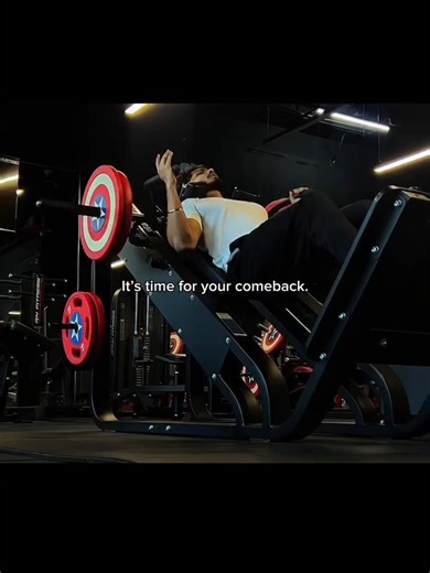ITS TIME FOR YOUR COMEBACK #NoExcuses #RiseAndGrind #GrindMode #ChasingDreams #WorkHardPlayHard #BeYourBest #LevelUp #HustleMindset