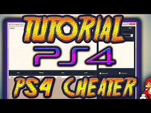 Tutorial PS4 Cheater Como Poner Trucos en Nuestros Juegos