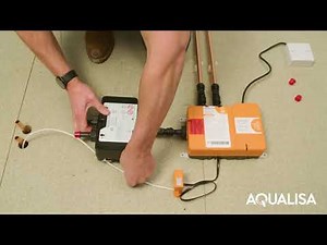 How to install an Aqualisa Q™ smart diverter