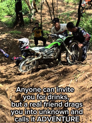 Embrace Adventure with True Friends