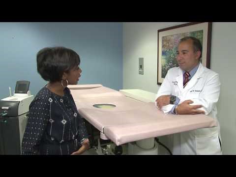 SAVI SCOUT Radar Localization for Breast Cancer - Reston Hospital Center