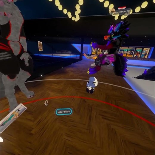 FULL BODY TRACKING IN A NUTSHELL