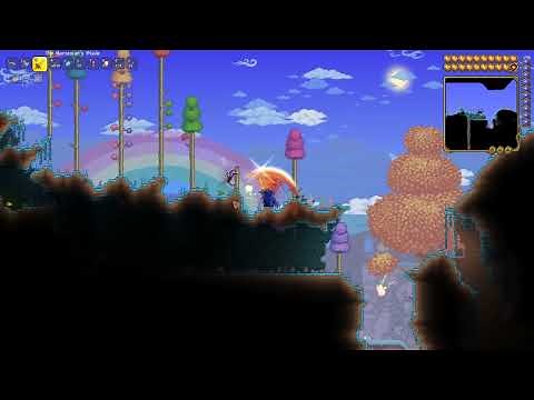 How to Get Pixie Dust in Terraria