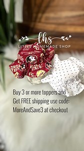 Mason Jar Topper - 1 Topper- Reversible - Sourdough Starter Cover - Florida - Etsy Canada