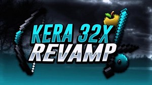 Kera Revamp PvP Texture Pack (32x) by iSparkton - HIGH FPS UHC PVP
