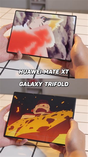 Điện thoại gập 3 Hàn Quốc vs Trung Quốc: Samsung vs Huawei, bên nào xịn hơn?? #CellphoneS #Samsung | Duy Thẩm