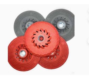 [Hot Item] Expertly Crafted Plastic Backing Pad for Manufacturing Flap Discs