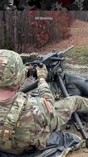 The M2 Browning .50-Cal: A Century of Firepower.