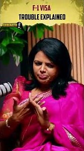 Why So Many F-1 Student Visas Are Getting Cancelled — Mary Kennedy Explains | Gobinath #shorts