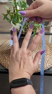 Easy Way To Make A Bow | Pretty Makeup