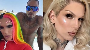 Jeffree Star's romance with new man Andre Marhold sparks controversy after basketball star's ex speaks out