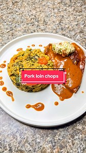 Easy Pork Loin Chop Recipe for Chicken Too