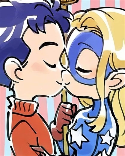 We would of had #STARZAM in the DCEU😔 #dc #billybatson #courtneywhitmore #fyp