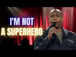 Dave Chappelle - Why I Skipped The Flint Water Benefit For The Oscars