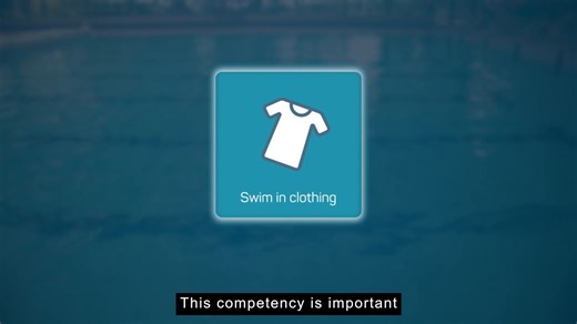 👕 Competency challenge – Swim in clothing 🩳 "It's much harder, because there's a lot of drag. It's like swimming with weights on your legs." Find out how our parents got on below ⬇️ Not sure where to start? Find local swimming lessons you can trust 👉 bit.ly/PoolFinder-SB #WaterSafety #LearnToSwim | Swim England