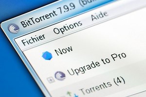 Tras años en descenso, el uso de BitTorrent vuelve a crecer y posiblemente tenga que ver con toda la competencia de Netflix