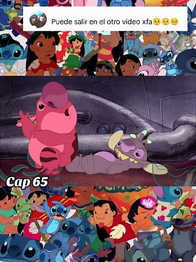 Lilo y Stitch Cap 65 - Parte 2/4: Descubre el Experimento 626