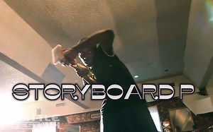 【随手拿起奖杯当火炮】布鲁克林街舞之王Storyboard P神级角色塑造秒杀对手