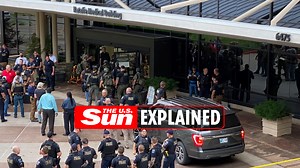 What happened in the Tulsa, Oklahoma shooting?