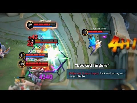 THIS TRASHTALKER LAPU-LAPU RESPECTED MY CHOU AFTER THIS