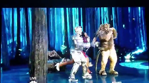 Ease on Down The Road