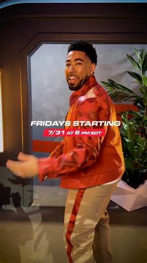 Gamerhood Season 5 is almost here! Tune in Fridays starting 7/31