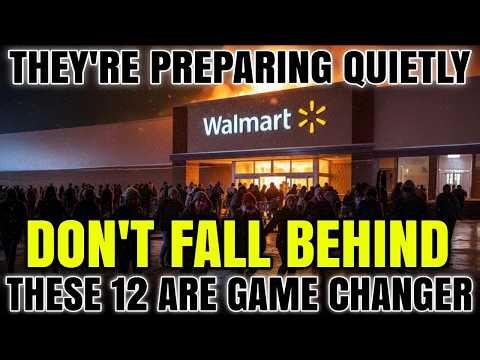 15 Survival Foods Preppers Never Share | The Overlooked Shelf