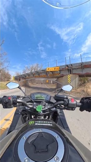 Big Lake in March 🏍