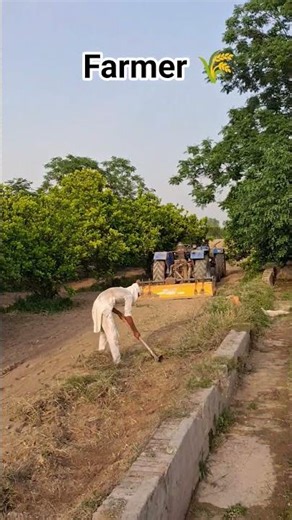 #farming #villagelife #king #farmer #tractor #funny #machine #love #farm #jaat #tractorclub