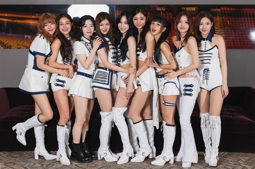 Q&A: K-pop girl group Twice exploded in the last decade. Then 'KPop Demon Hunters' came calling