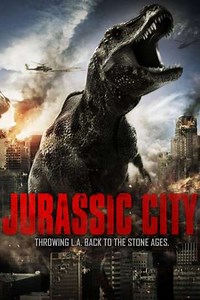 Jurassic City (2015) - Movie