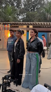 Shooting time 🔥❤ | Sanaya Rao Rajput