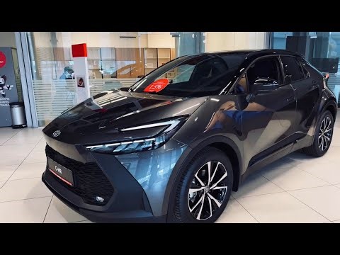 2026 Toyota CH-R Hybrid | POV CAR
