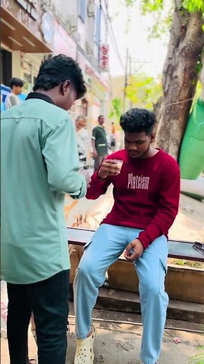 Frienduuuuu 😂 #sudeepballri #kaggalcomedy #viralvideos #viralvideo