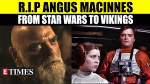 R.I.P Gold Leader: Star Wars Actor Angus MacInnes Passes Away At 77, Remembering His Iconic Roles