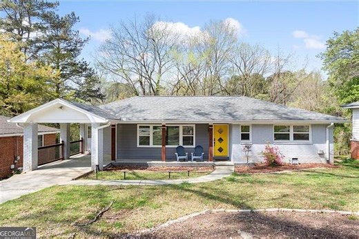 2175 Glendale Dr, Decatur, GA 30032 | Estately 🧡 | MLS# 10729654